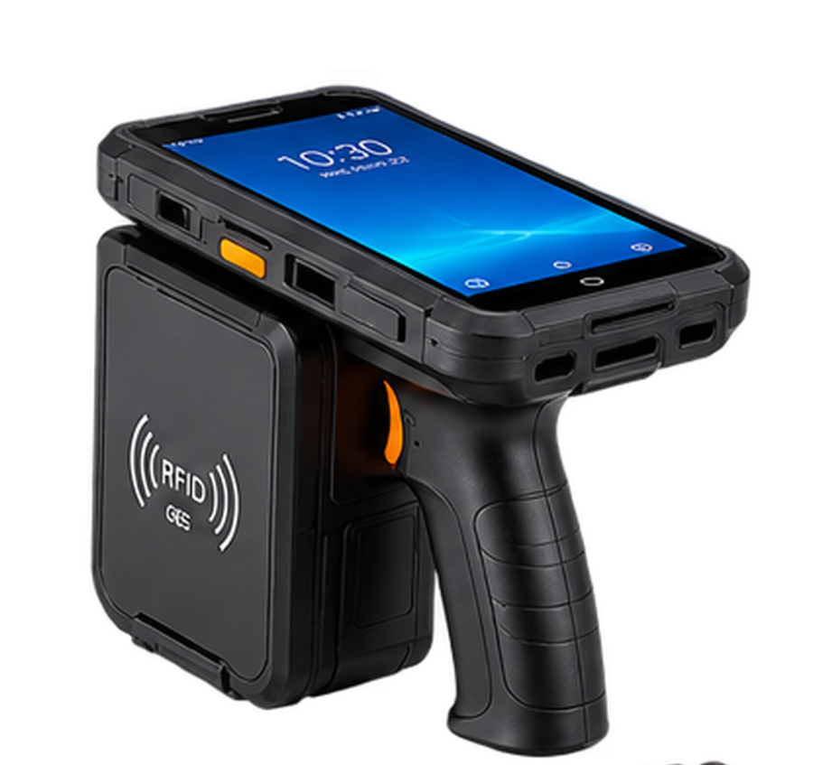 Industrial RFID Handheld Reader