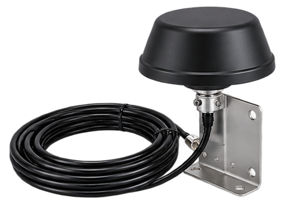 High-Gain Cellular + GPS Industrial Antenna